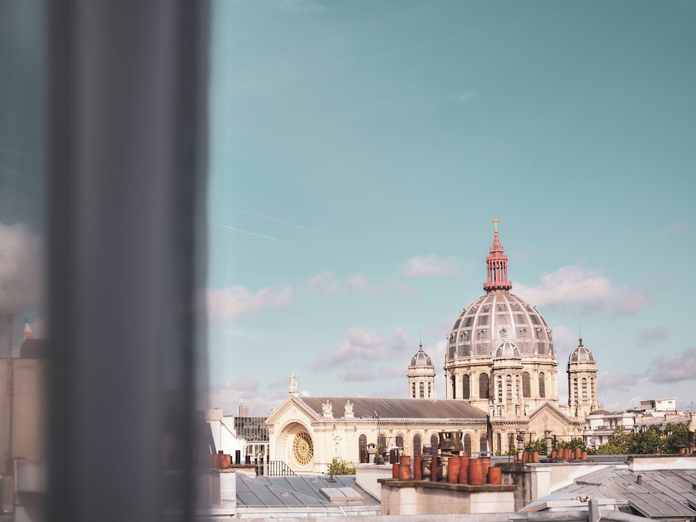 Hôtel Belleval view photo