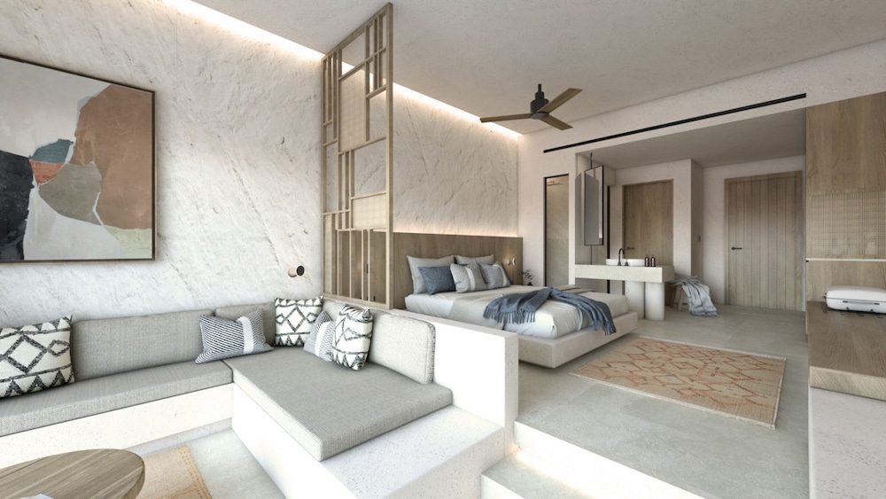 Deluxe Suite, Private Pool