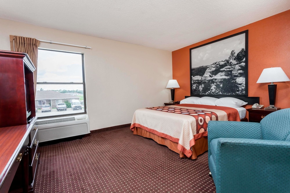 Room, 1 Queen Bed, Non Smoking