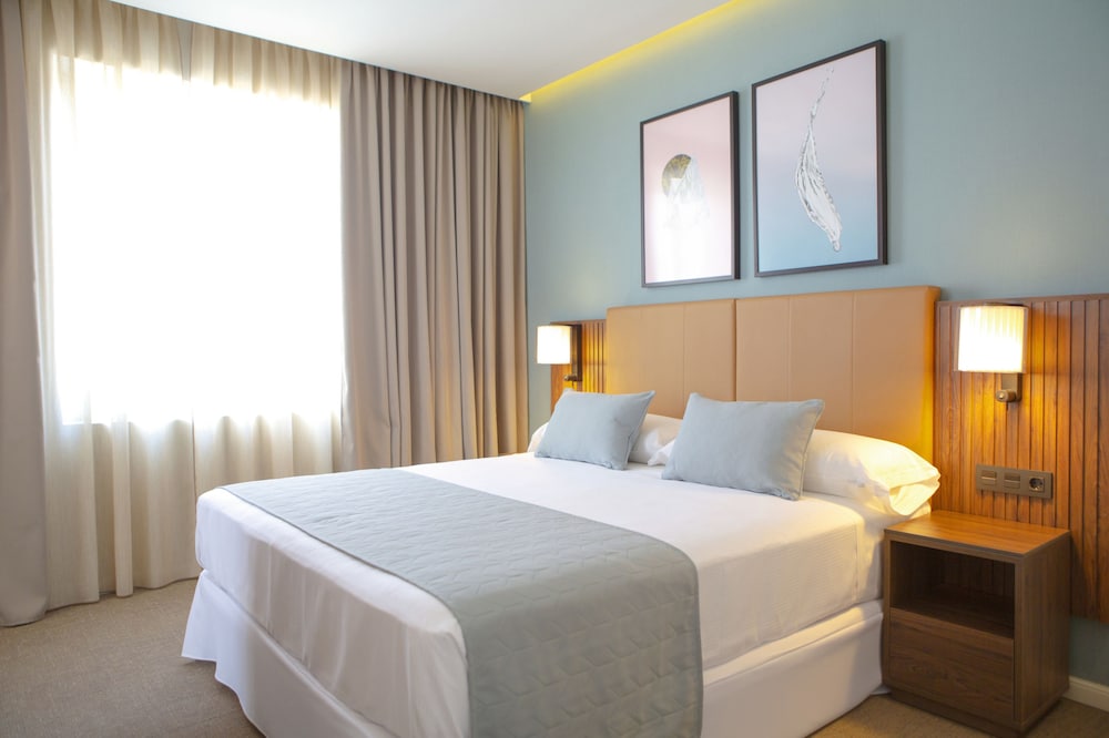 Deluxe Room, Terrace (King)