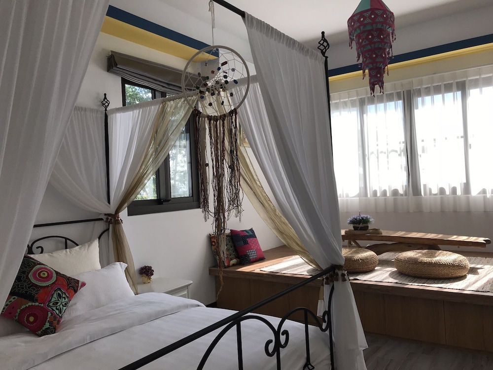 Deluxe Double Room, 1 Queen Bed, Non Smoking photo 1