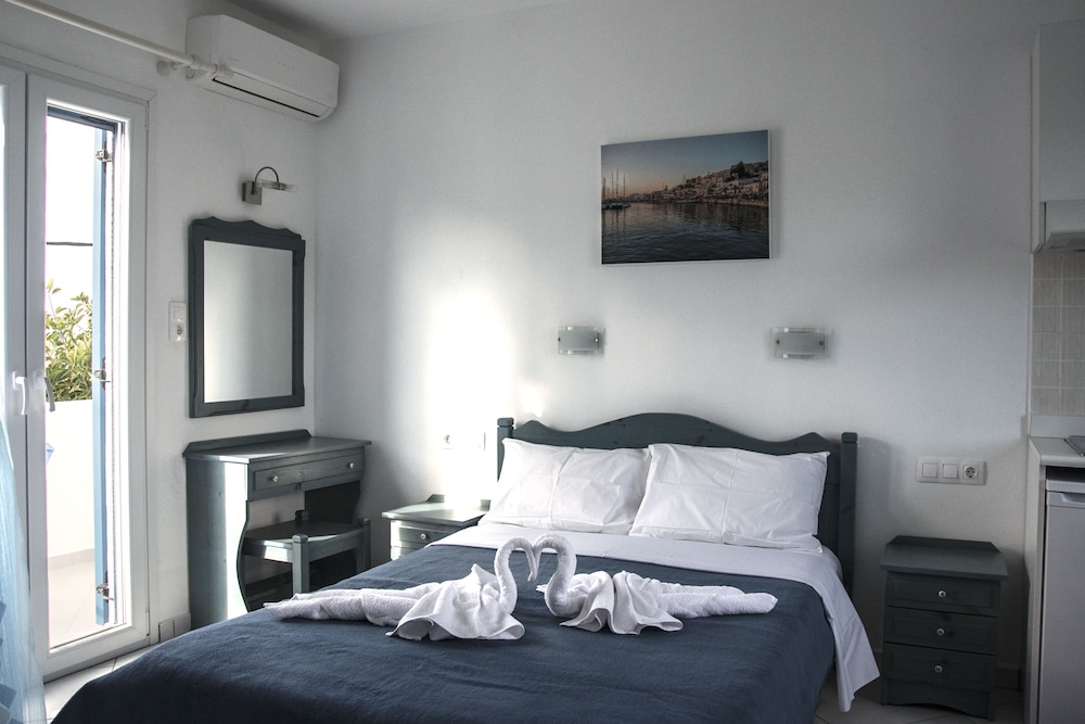 Studio, 1 Double Bed, Balcony photo 3