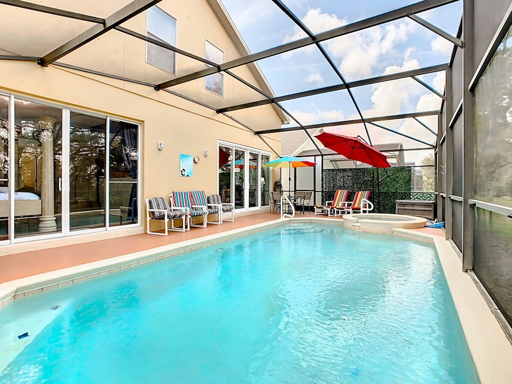 Maison de Vacances avec Piscine et Spa Sous la Mer, Photo 2