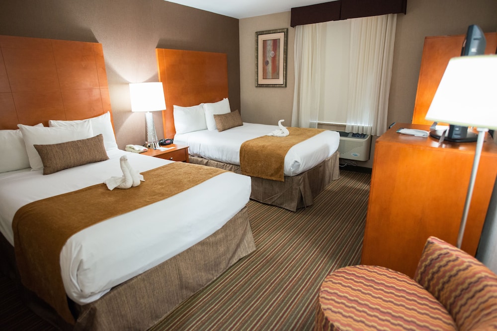 Standard Room, 2 Double Beds, Non Smoking photo 3