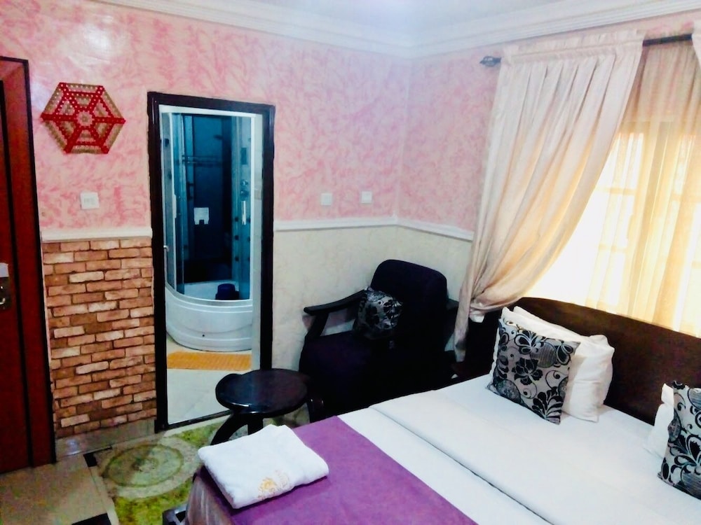 Deluxe Room, 1 Double Bed photo 2