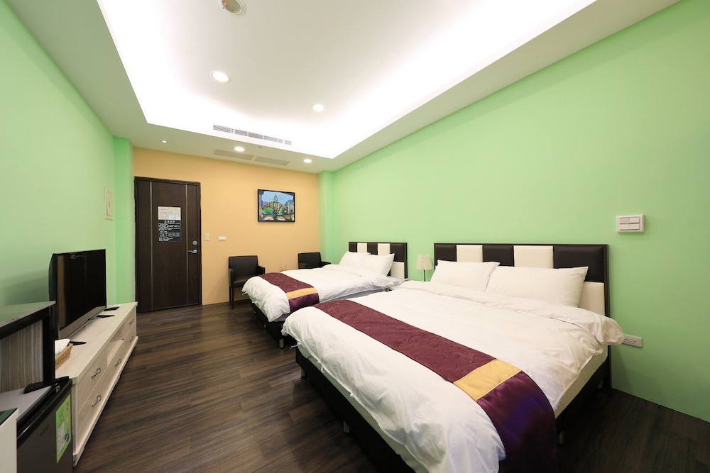Classic Quadruple Room photo 1
