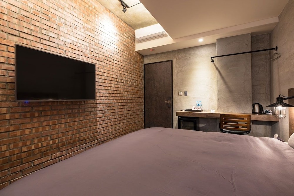 Deluxe Double Room (D) photo 2