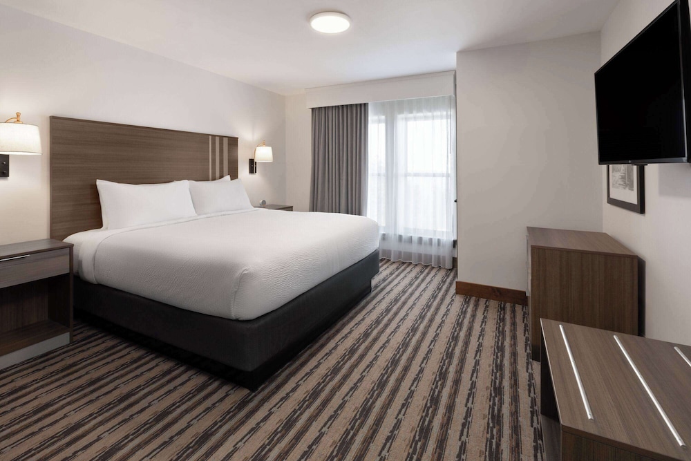 Suite, 1 King Bed with Sofa bed, Non Smoking (Lodge) - Photo 3