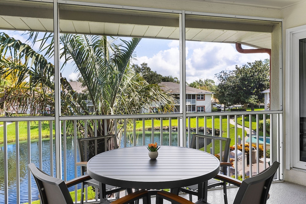 Villa, 2 Bedrooms, Balcony (Balcony)