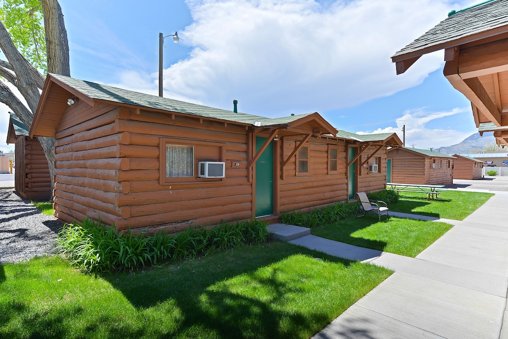 Cabin, 1 Bedroom, 2 Double Beds - Photo 6