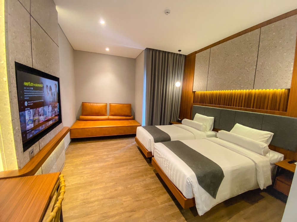 Exclusive Twin Room - Photo 1