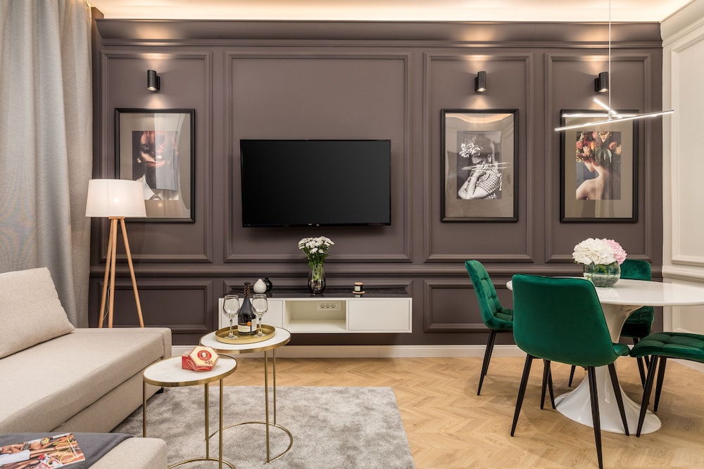 Luxury Apartment
