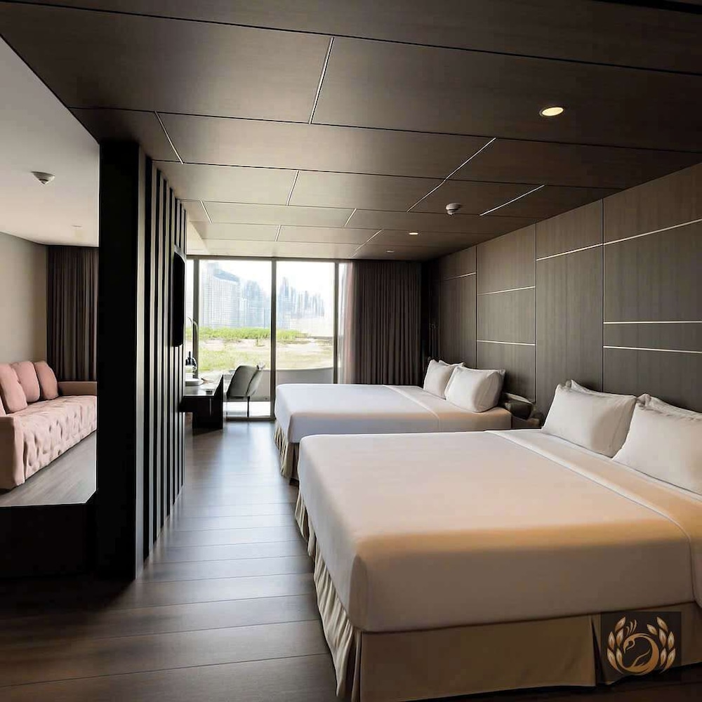 Family Room, Balcony