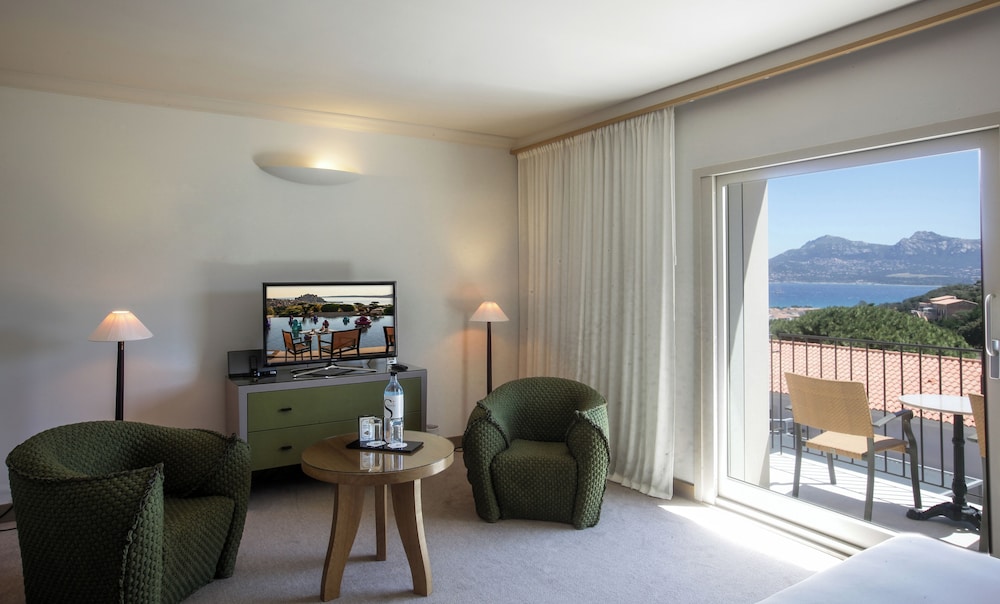 Master Suite vue mer