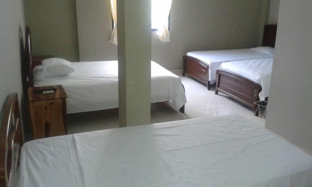 Standard Triple Room, 3 Twin Beds photo 1