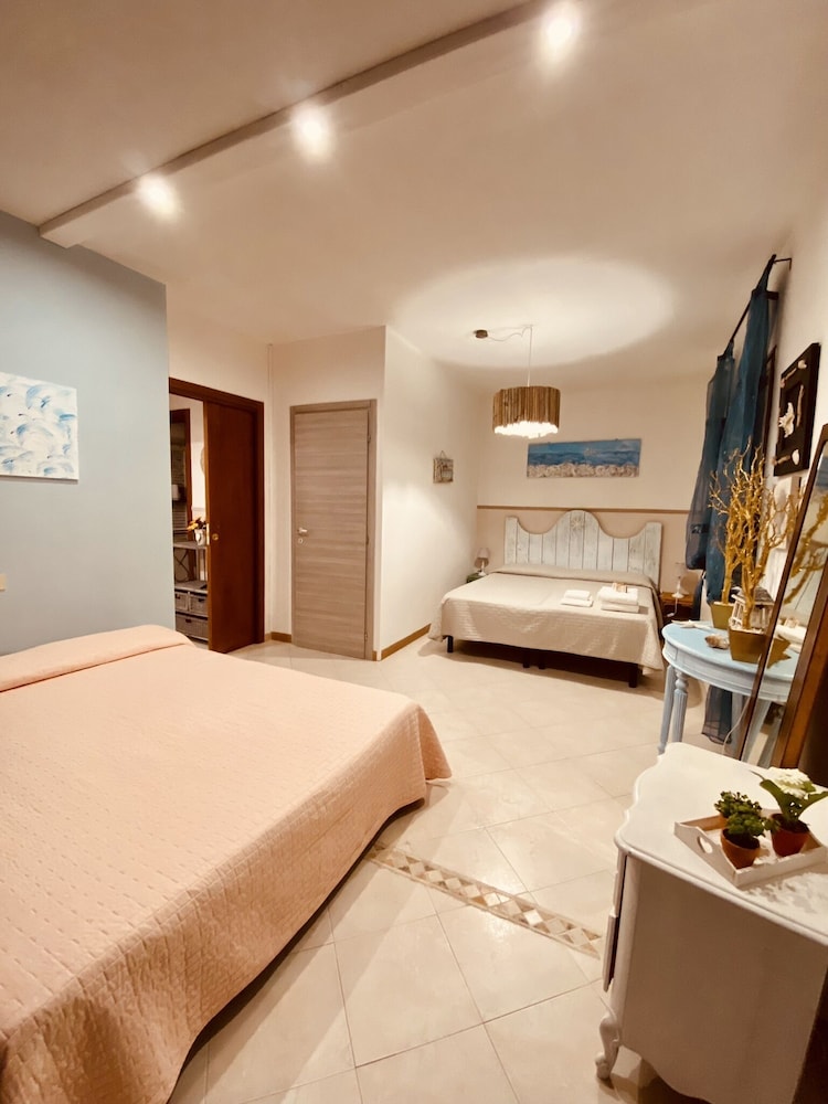 Family Quadruple Room