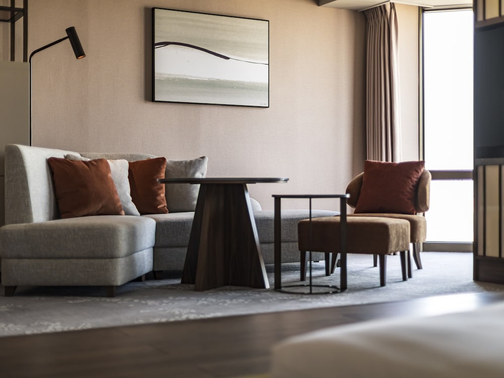 Executive Junior Suite with Skytree Side with 1Extra Bed (3 adults), Non Smoking