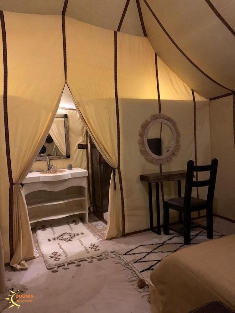 Deluxe Quadruple Room, Desert View photo 1