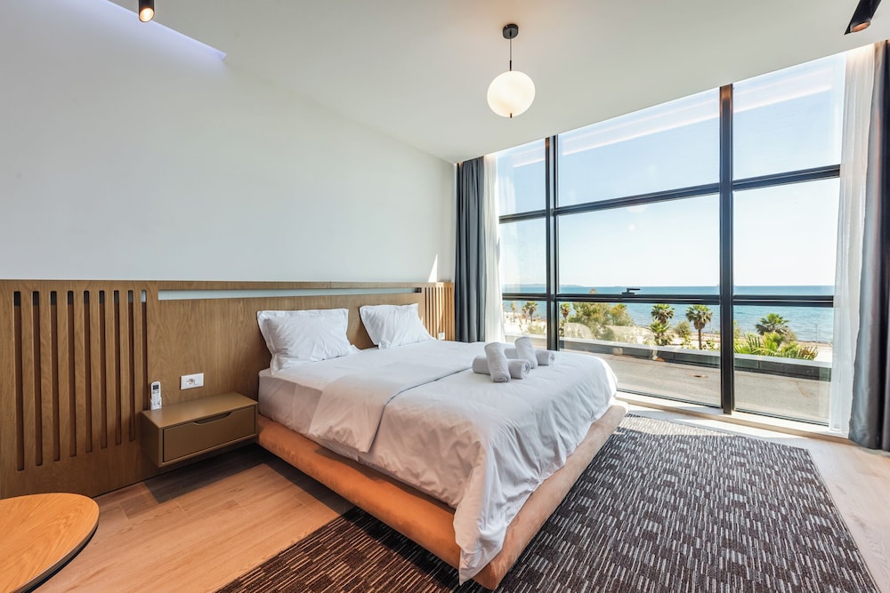 Exclusive Triple Room, Sea View