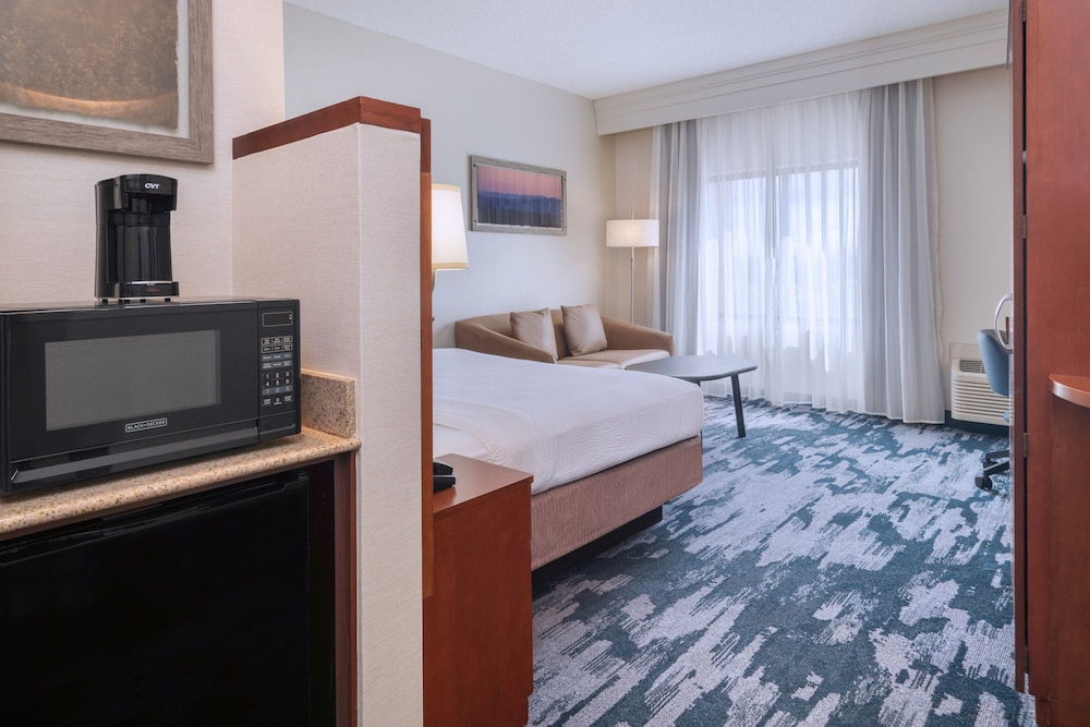 Room, 1 King Bed with Sofa bed