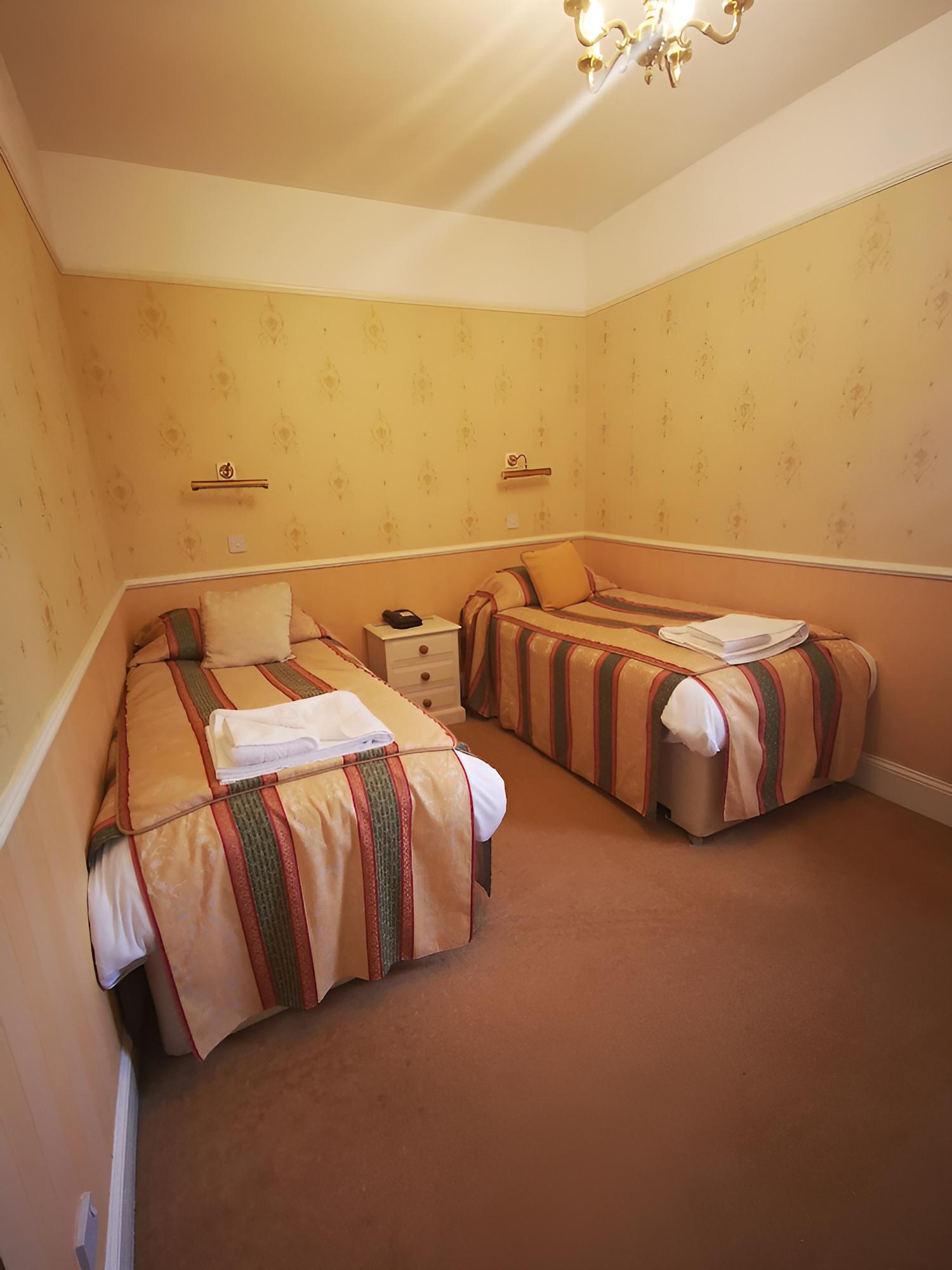 Standard Twin Room photo 1
