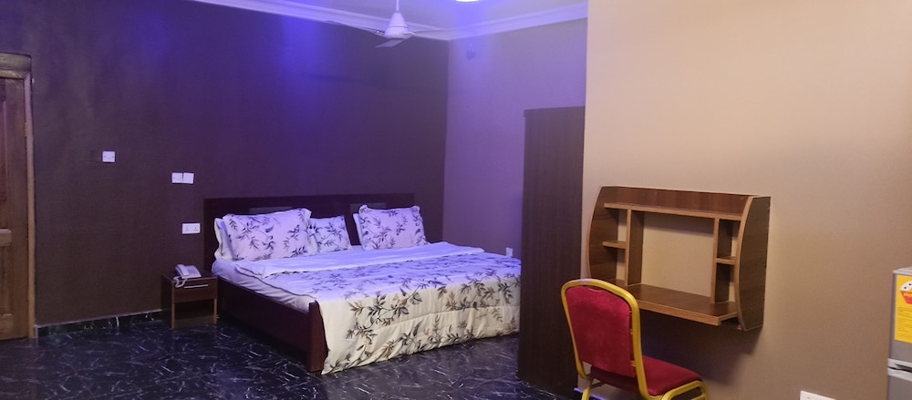 Executive Room, 1 Bedroom, Non Smoking, City View photo 1