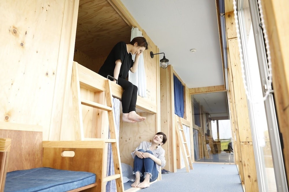 Superior Shared Dormitory, 1 Twin Bed, Non Smoking photo 1