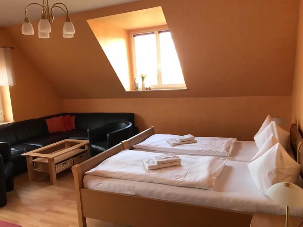 Apartment, 1 Bedroom (Balkonwohnung)