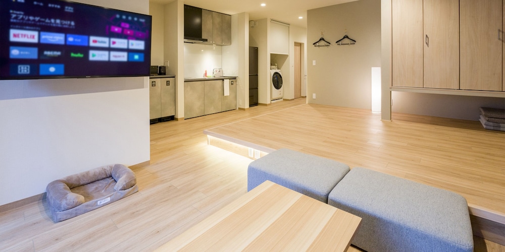 [Dog-friendly] Room for 8 People, Non Smoking - Photo 7