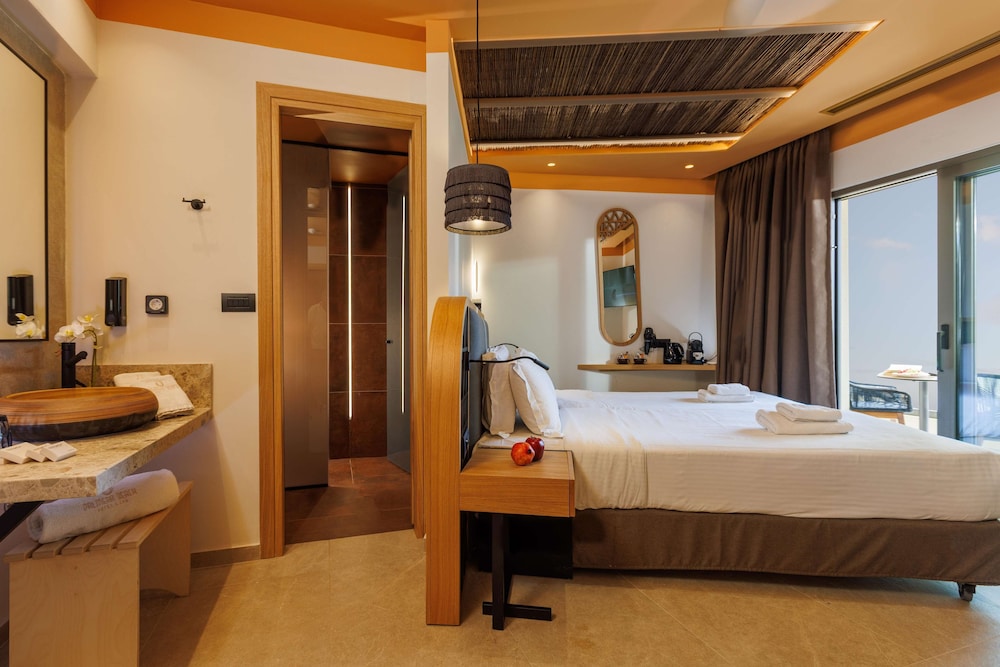 Premium Room with Steam shower and Jacuzzi