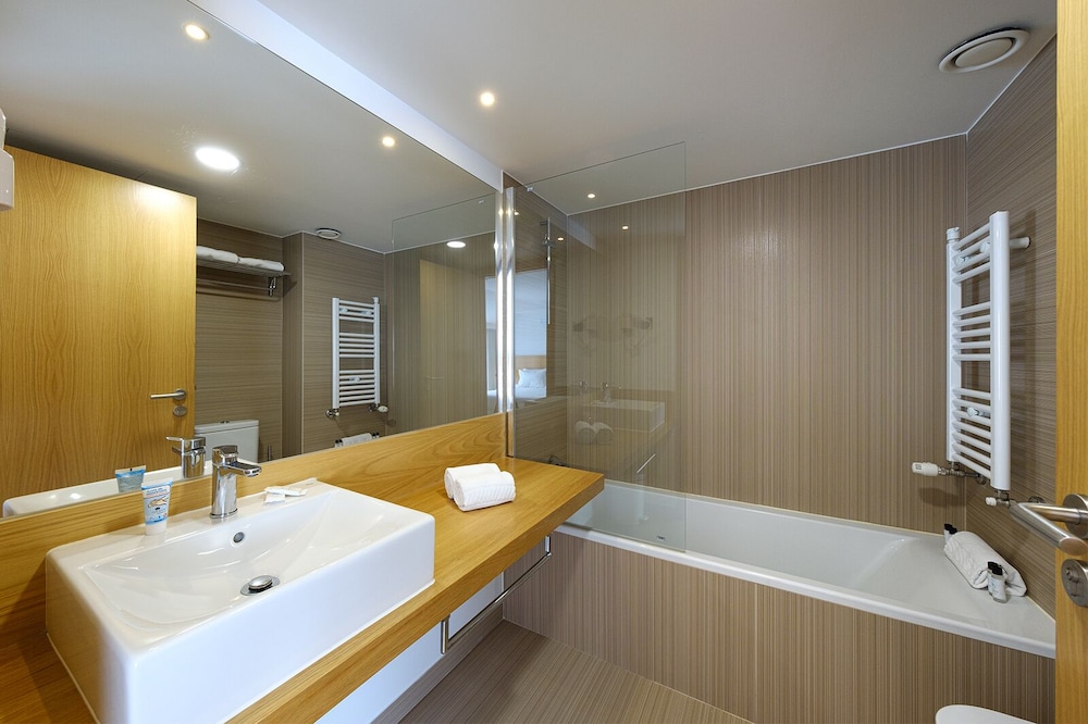 Junior Suite, Patio
