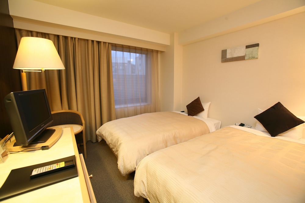 Twin Room, Smoking - Photo 1