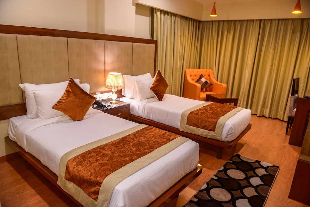 Deluxe Twin Room - Photo 1