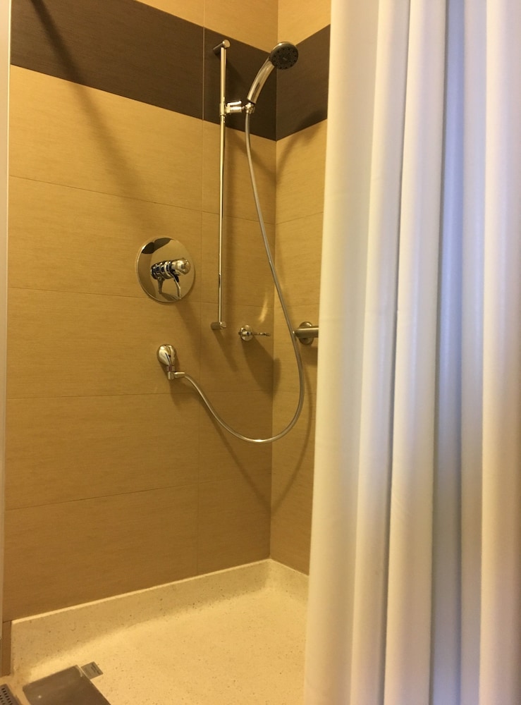 Room, 1 King Bed, Accessible, Non Smoking (Roll-In Shower)