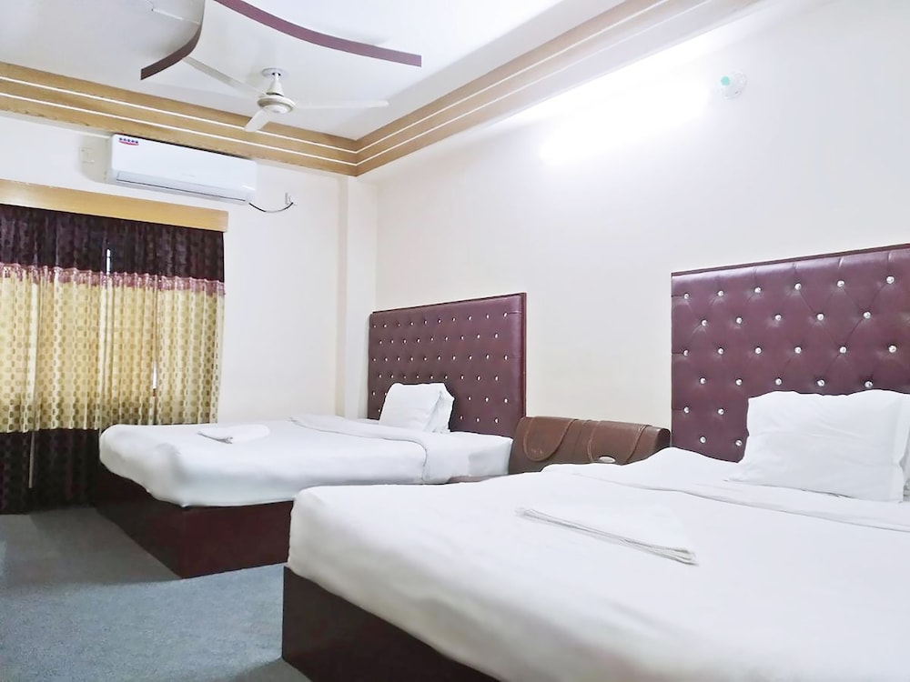 Family Double Room