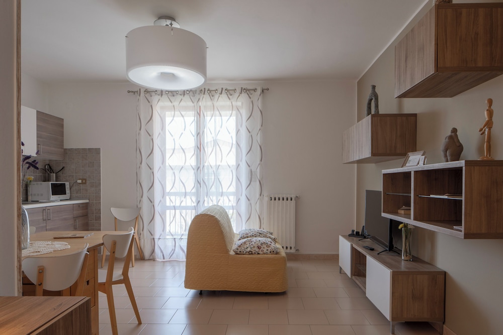 Superior Apartment, 2 Bedrooms, Terrace, Mountain View (Giovanna) photo 1
