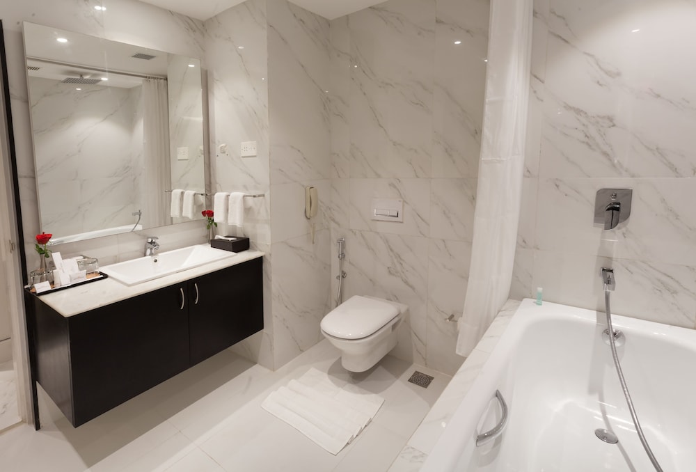 Junior Suite, City View