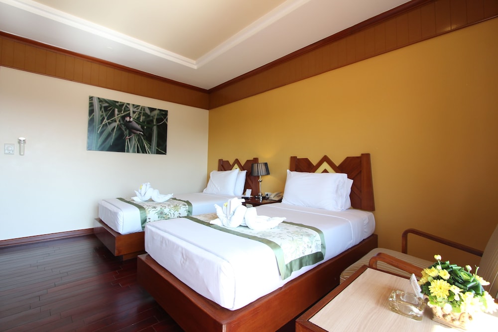 Superior Room, 1 Double or 2 Twin Beds, City View