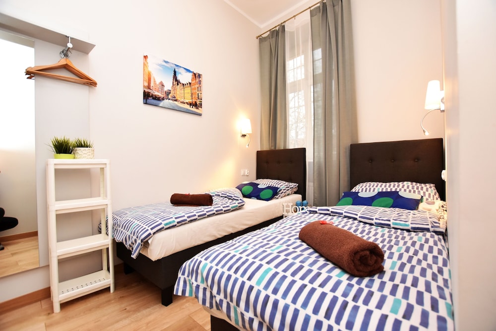 Apartment, 3 Bedrooms (ul. Rynek 42)