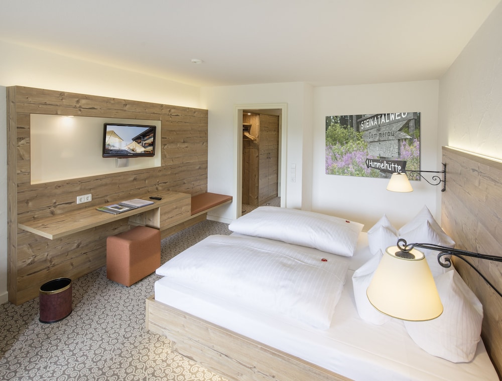 Classic Double Room Woodside View - Photo 1