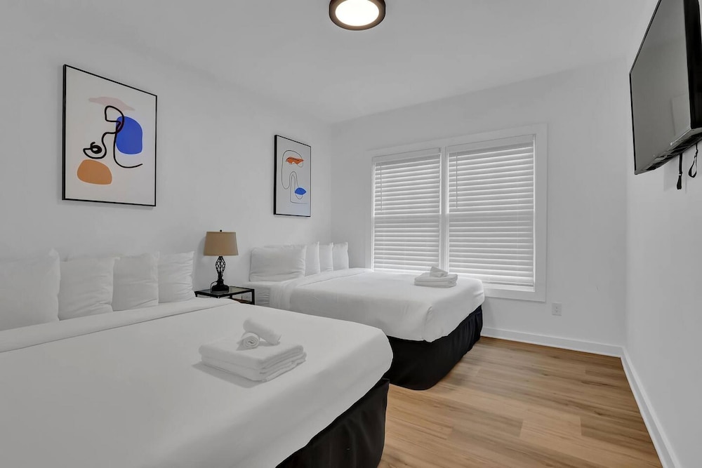Atlanta Hamilton House7 Beds Winter Discount, Foto 24