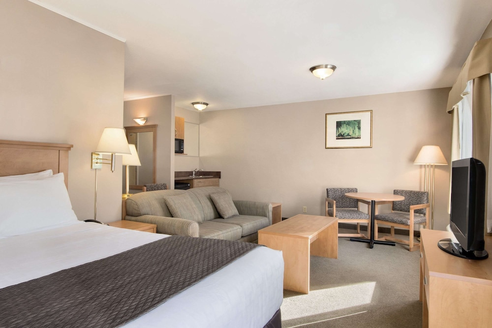 Executive Room, 1 Queen Bed, Non Smoking