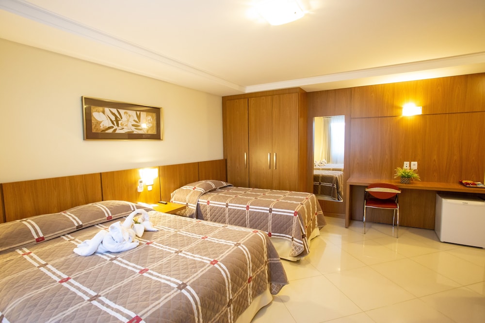 Deluxe Double or Twin Room