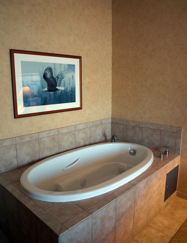 Deluxe Room, 1 King Bed, Jetted Tub (Spa King ADA) photo 2