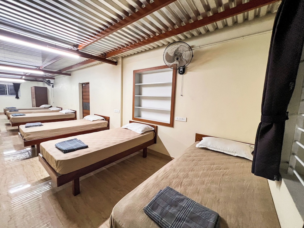 Economy Shared Dormitory