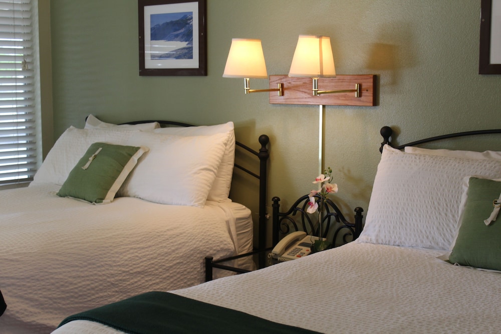 Room, 2 Double Beds, Kitchenette photo 2
