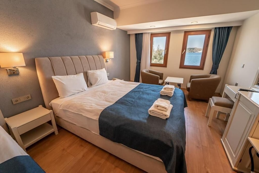 Standard Room with Sea View photo 1
