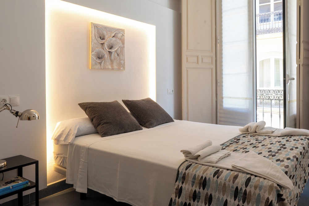 Apartamento, 1 Dormitorio, Balcón