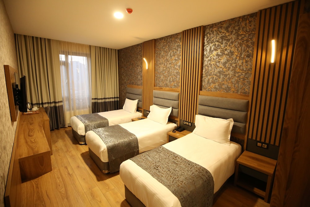 Economy Triple Room