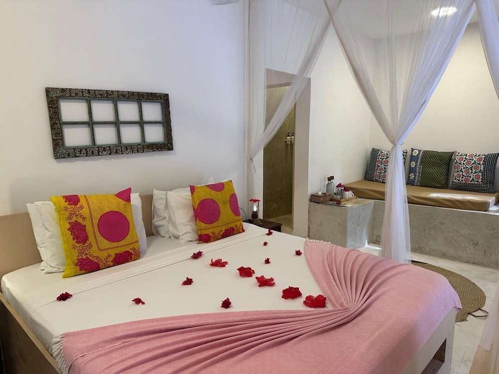 Comfort Triple Room, Air conditioning, Garden View
